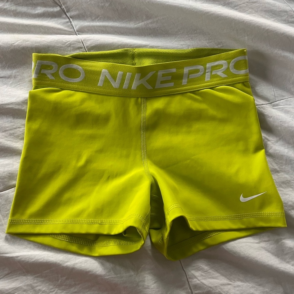 Nike Pro Shorts